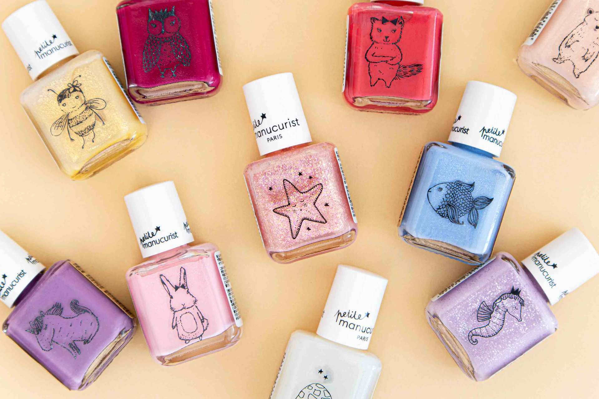 petite manucurist集合画像